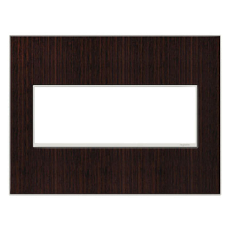 ADORNE 3-GANG REAL MATERIAL WALL PLATE - robinsonco.ca