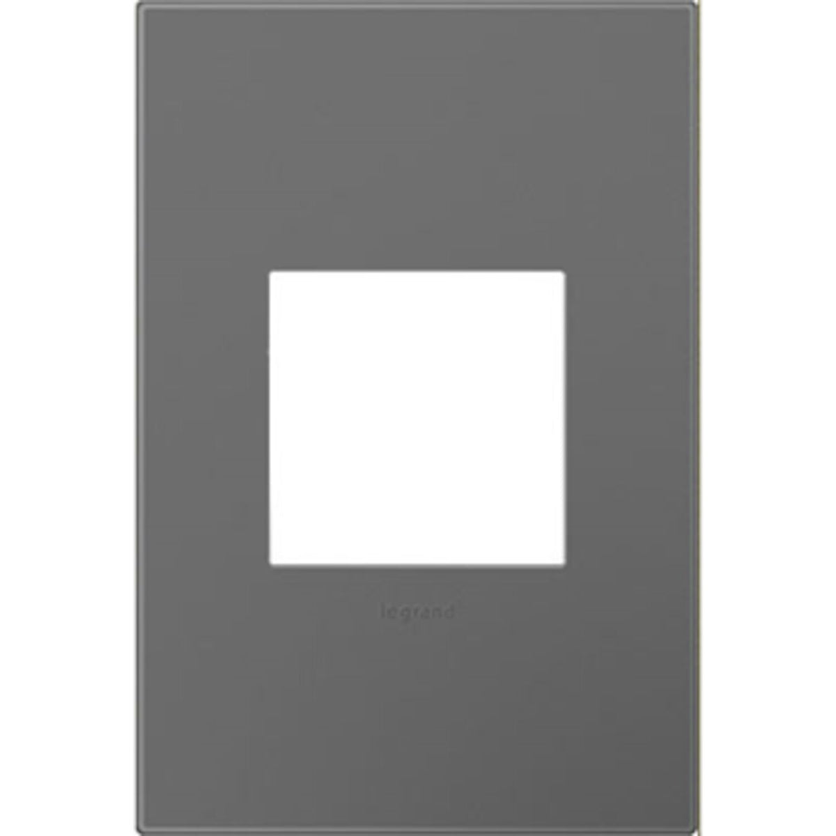 ADORNE 1-GANG PLASTIC WALL PLATE - robinsonco.ca