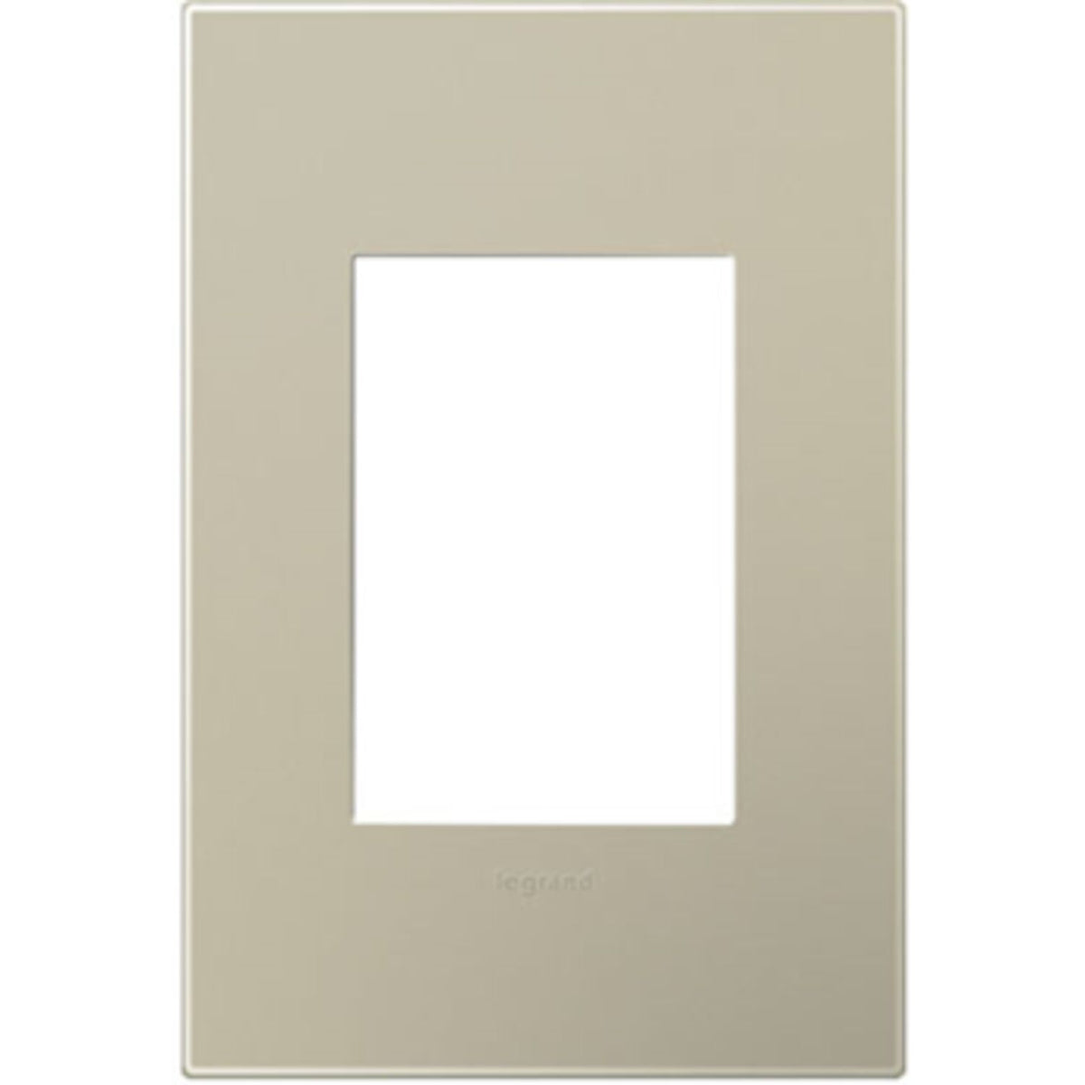 ADORNE 1-GANG+ PLASTIC WALL PLATE - robinsonco.ca