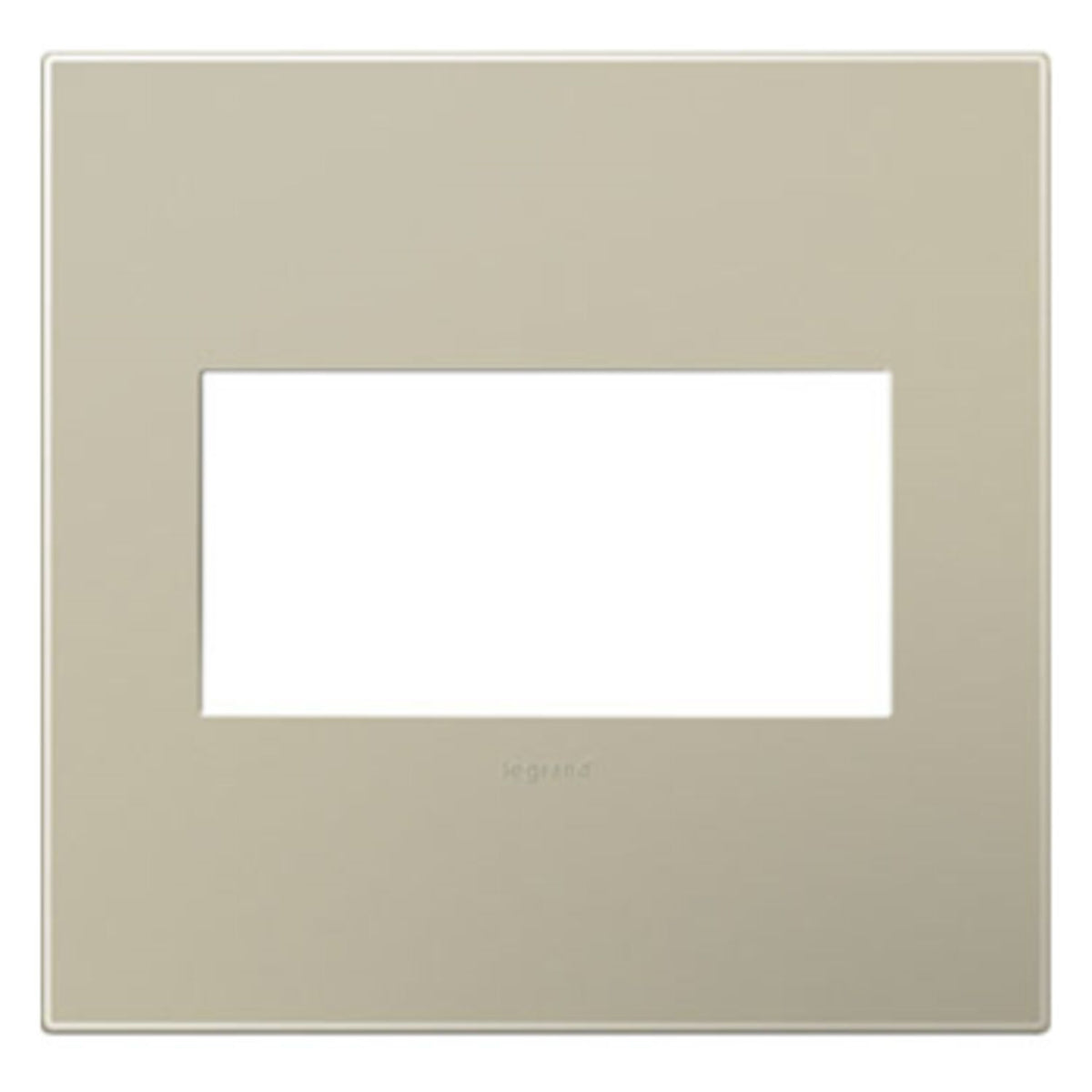 ADORNE 2-GANG PLASTIC WALL PLATE - robinsonco.ca