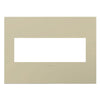 ADORNE 3-GANG PLASTIC WALL PLATE