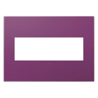ADORNE 3-GANG PLASTIC WALL PLATE - robinsonco.ca