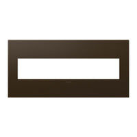 ADORNE 5-GANG PLASTIC WALL PLATE - robinsonco.ca
