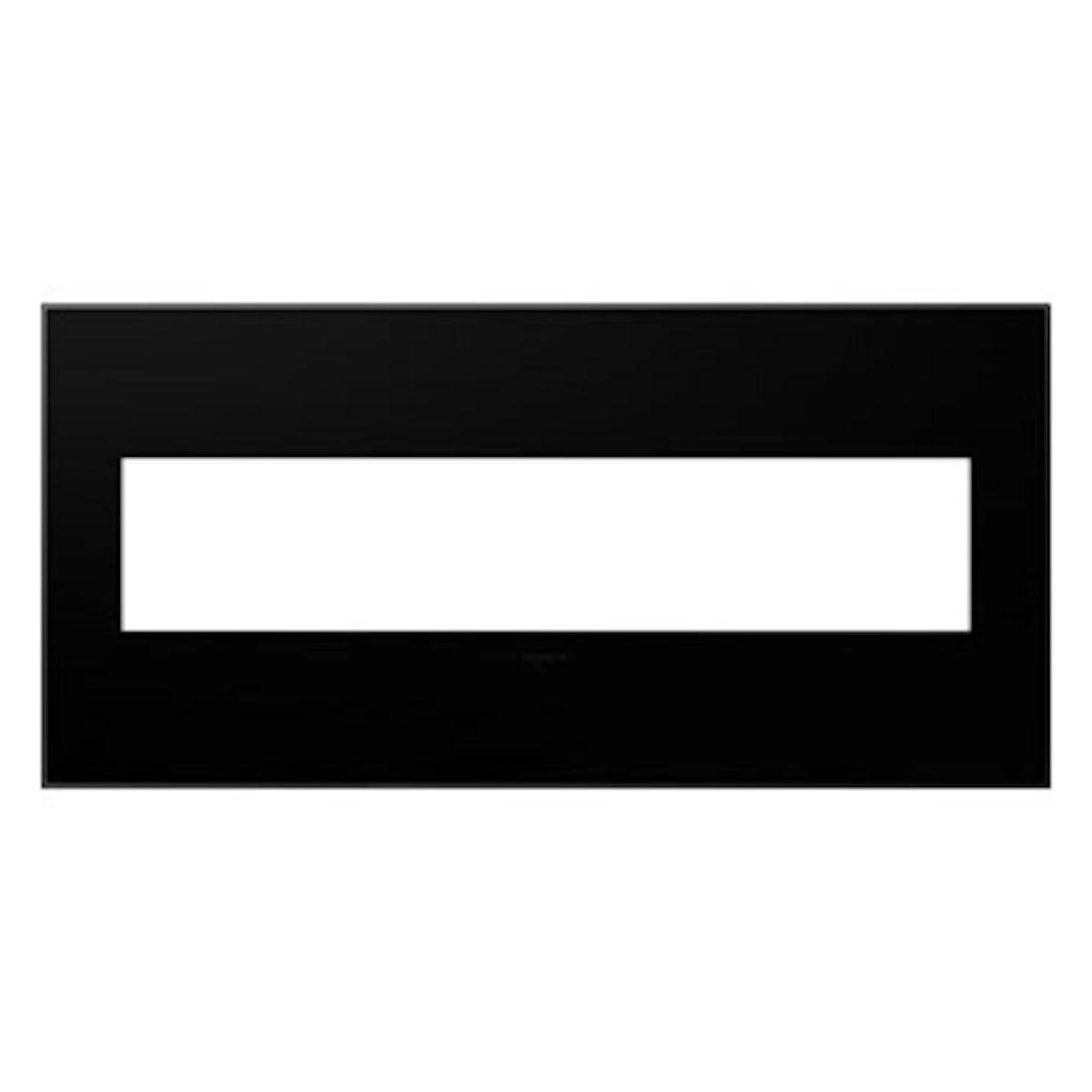 ADORNE 5-GANG PLASTIC WALL PLATE