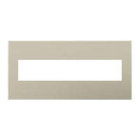 ADORNE 5-GANG PLASTIC WALL PLATE - robinsonco.ca