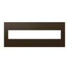 ADORNE 6-GANG PLASTIC WALL PLATE - robinsonco.ca
