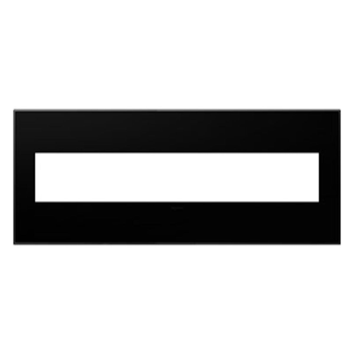 ADORNE 6-GANG PLASTIC WALL PLATE