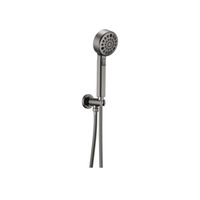 LEVOIR H2OKINETIC® MULTI-FUNCTION WALL MOUNT HANDSHOWER - robinsonco.ca