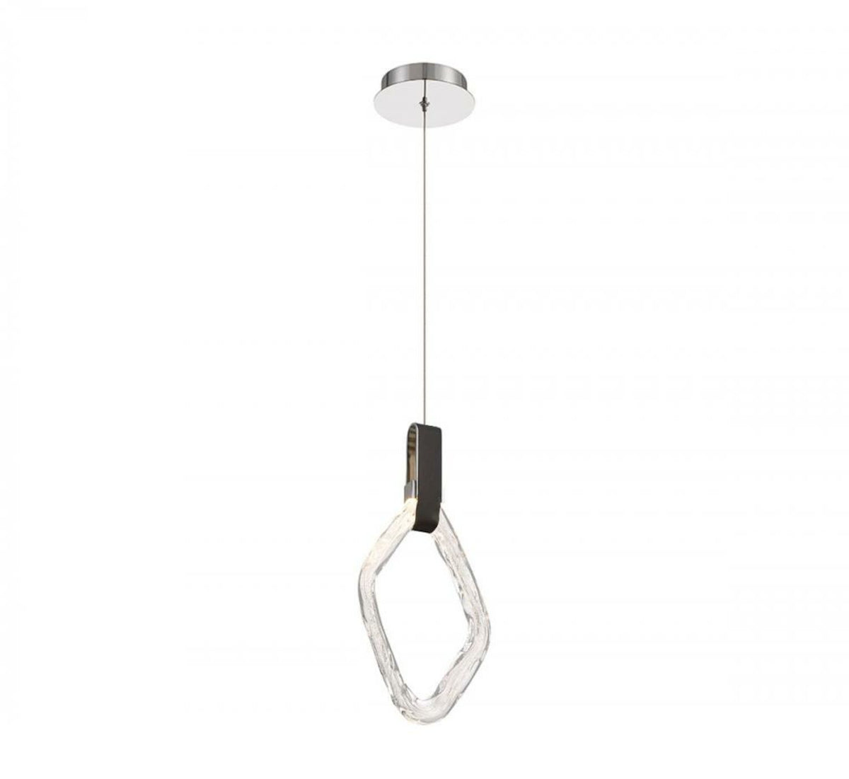 CATANIA 1 LIGHT LED PENDANT