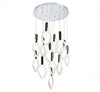 CATANIA 13 LIGHT ROUND LED CHANDELIER