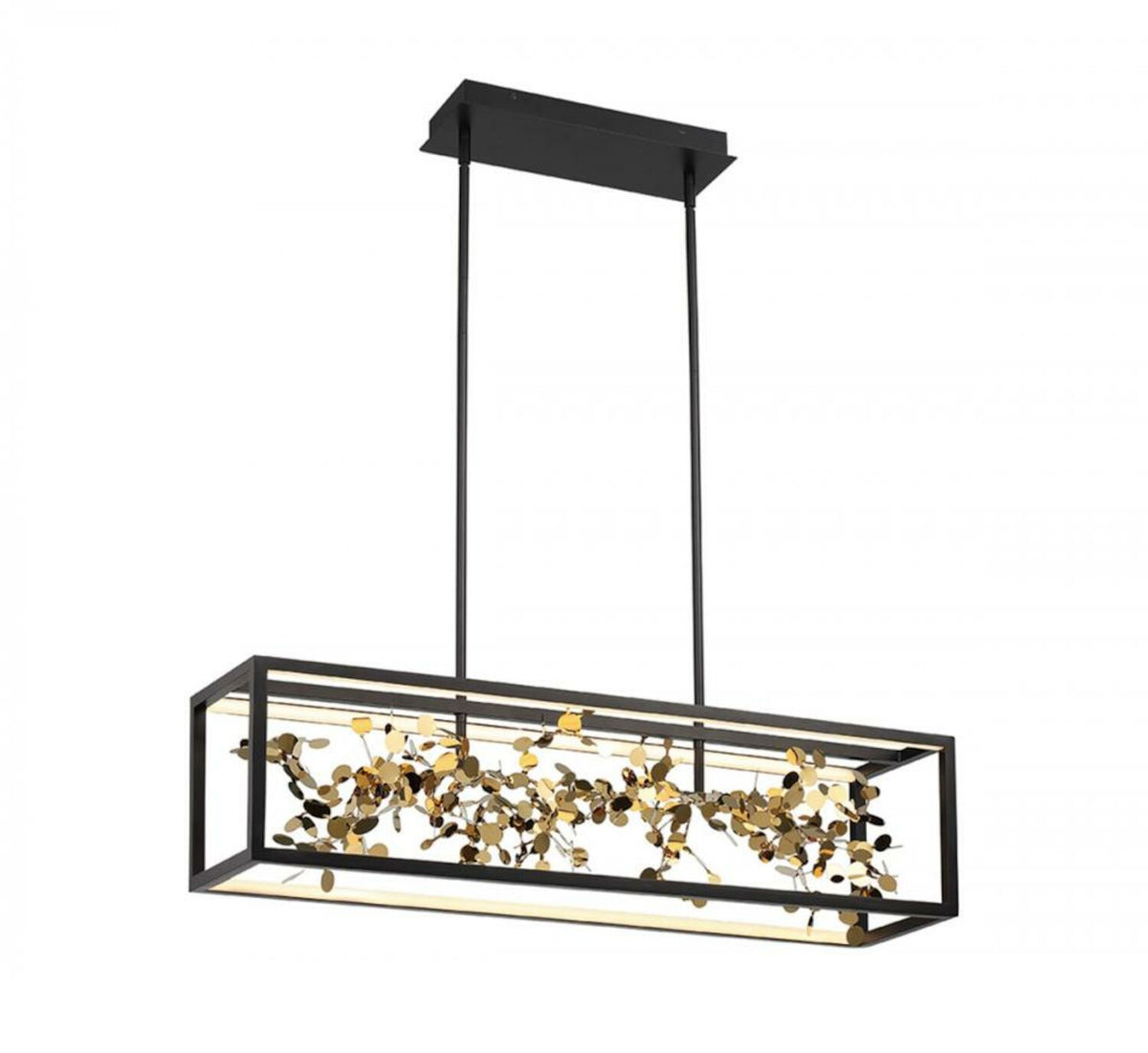 TERLIZZI MEDIUM LINEAR LED CHANDELIER