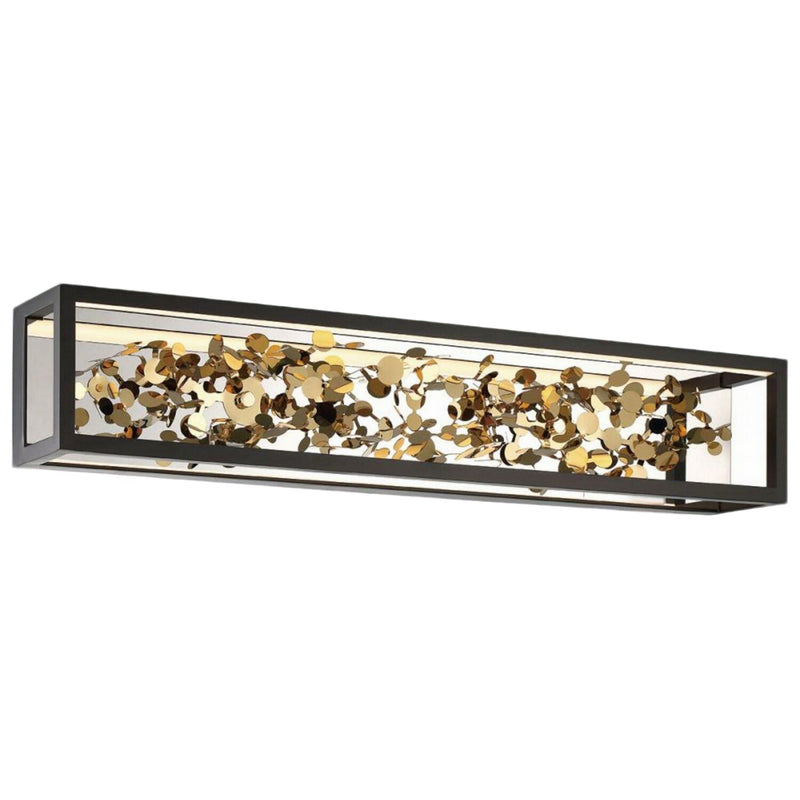 TERLIZZI LARGE LED WALL MOUNT - robinsonco.ca