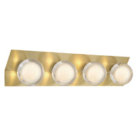 VINCI 4 LIGHT LED WALL MOUNT - robinsonco.ca