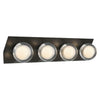 VINCI 4 LIGHT LED WALL MOUNT - robinsonco.ca