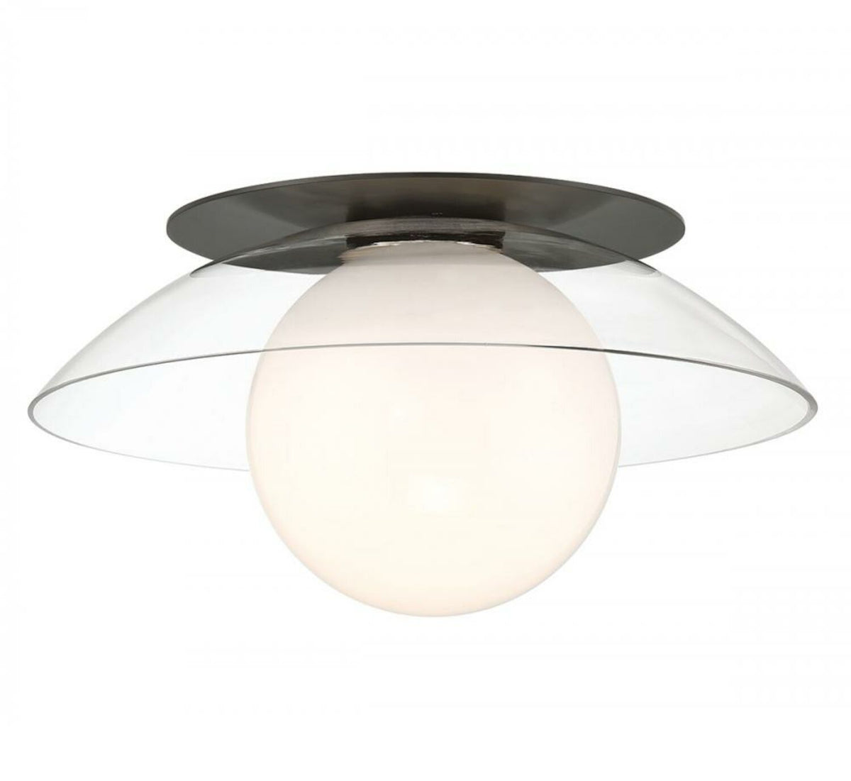 ANCONA LARGE 1 LIGHT CEILING/WALL MOUNT - robinsonco.ca