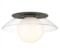 ANCONA LARGE 1 LIGHT CEILING/WALL MOUNT - robinsonco.ca