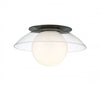 ANCONA SMALL 1 LIGHT CEILING/WALL MOUNT - robinsonco.ca