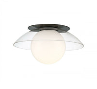 ANCONA SMALL 1 LIGHT CEILING/WALL MOUNT - robinsonco.ca