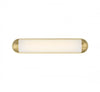 DOLO MEDIUM LED WALL MOUNT - robinsonco.ca