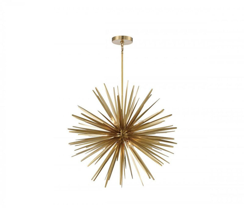 TRAPANI 7 LIGHT CHANDELIER