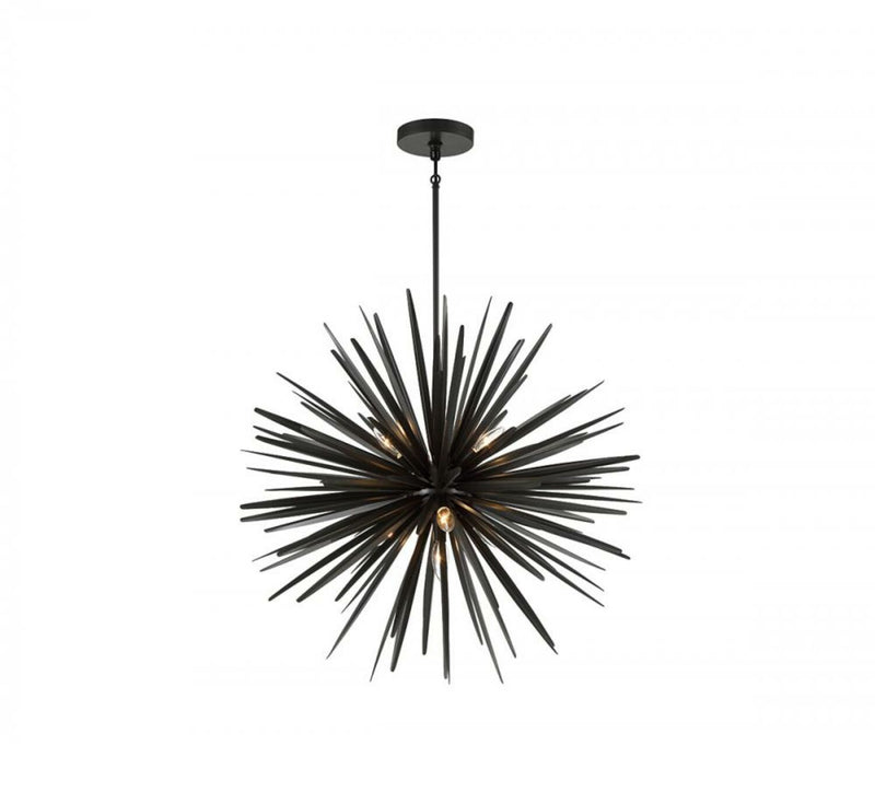 TRAPANI 7 LIGHT CHANDELIER - robinsonco.ca
