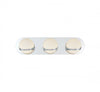 ROVIGO 3 LIGHT LED WALL MOUNT