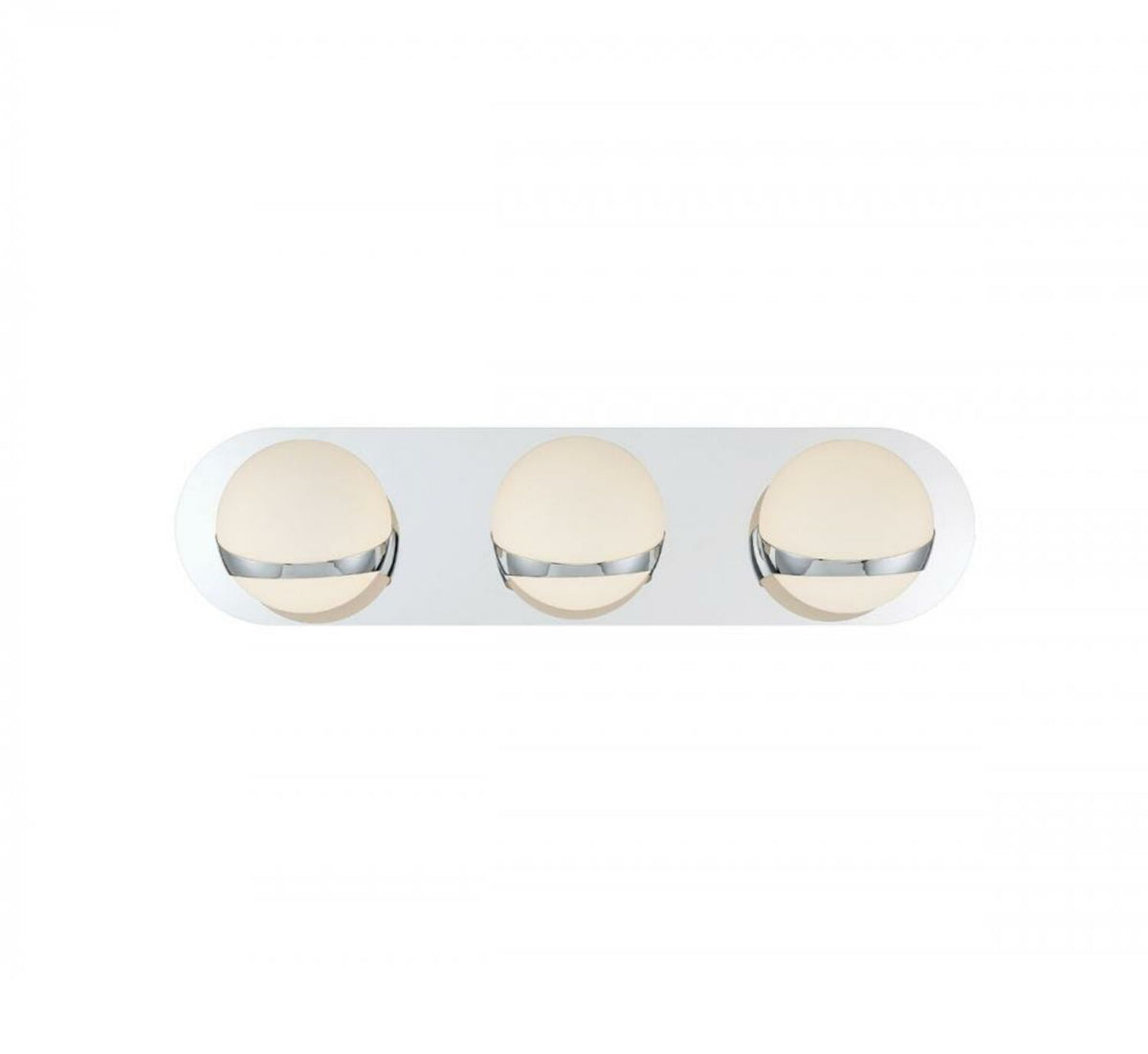 ROVIGO 3 LIGHT LED WALL MOUNT