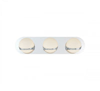 ROVIGO 3 LIGHT LED WALL MOUNT