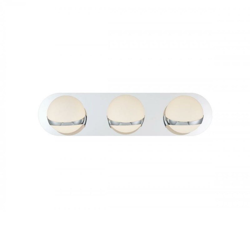 ROVIGO 3 LIGHT LED WALL MOUNT