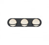 ROVIGO 3 LIGHT LED WALL MOUNT - robinsonco.ca