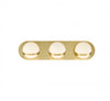 ROVIGO 3 LIGHT LED WALL MOUNT - robinsonco.ca