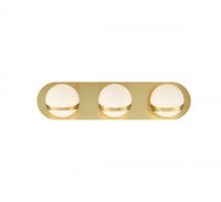 ROVIGO 3 LIGHT LED WALL MOUNT - robinsonco.ca