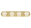ROVIGO 4 LIGHT LED WALL MOUNT - robinsonco.ca