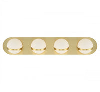 ROVIGO 4 LIGHT LED WALL MOUNT - robinsonco.ca