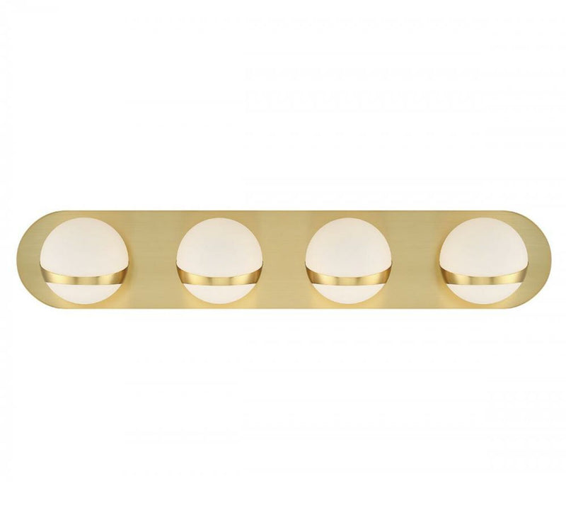 ROVIGO 4 LIGHT LED WALL MOUNT - robinsonco.ca
