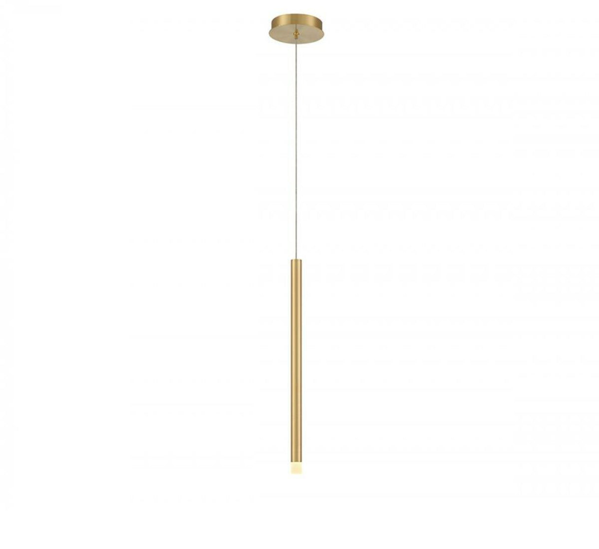 AMALFI 1 LIGHT LED PENDANT - robinsonco.ca