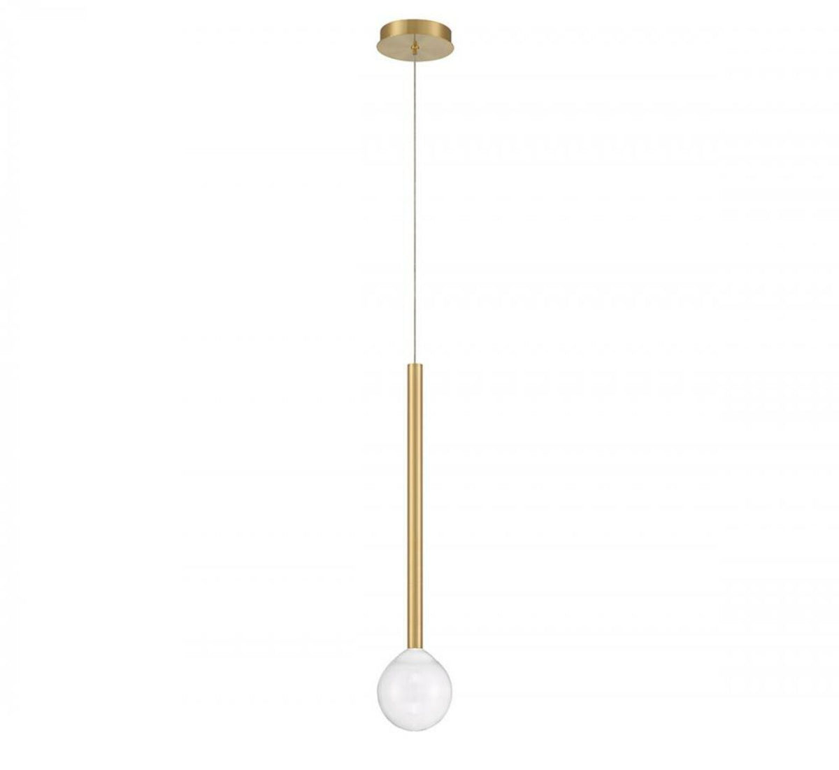POSITANO 1 LIGHT LED PENDANT - robinsonco.ca