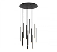 AMALFI 11 LIGHT ROUND LED CHANDELIER