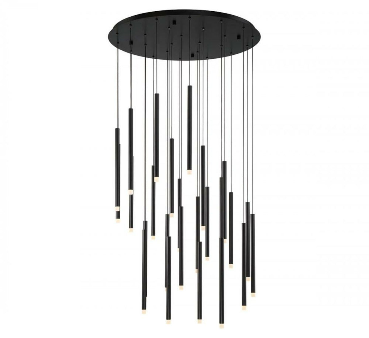 AMALFI 25 LIGHT ROUND LED CHANDELIER