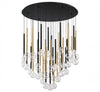 POSITANO 44 LIGHT ROUND LED CHANDELIER - robinsonco.ca