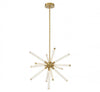 VOLTERRA SMALL LED CHANDELIER - robinsonco.ca