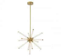 VOLTERRA SMALL LED CHANDELIER - robinsonco.ca
