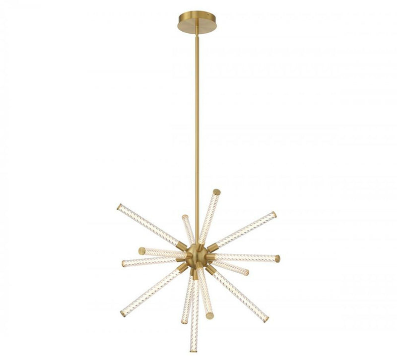 VOLTERRA SMALL LED CHANDELIER - robinsonco.ca