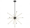 VOLTERRA LARGE LED CHANDELIER