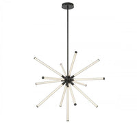 VOLTERRA LARGE LED CHANDELIER