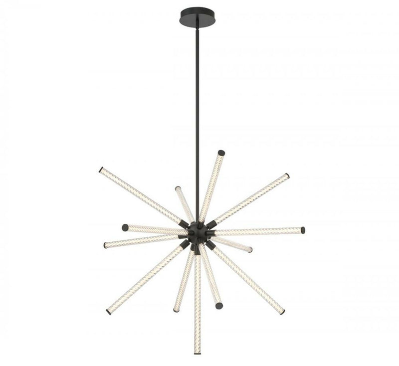 VOLTERRA LARGE LED CHANDELIER