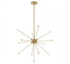 VOLTERRA LARGE LED CHANDELIER - robinsonco.ca