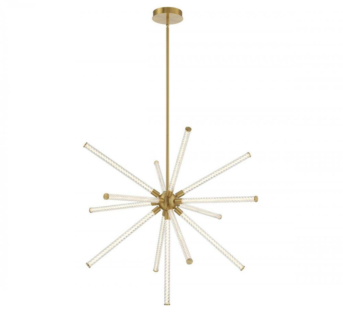 VOLTERRA LARGE LED CHANDELIER - robinsonco.ca