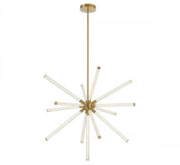 VOLTERRA LARGE LED CHANDELIER - robinsonco.ca