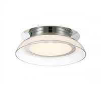 PESCARA SMALL LED CEILING MOUNT